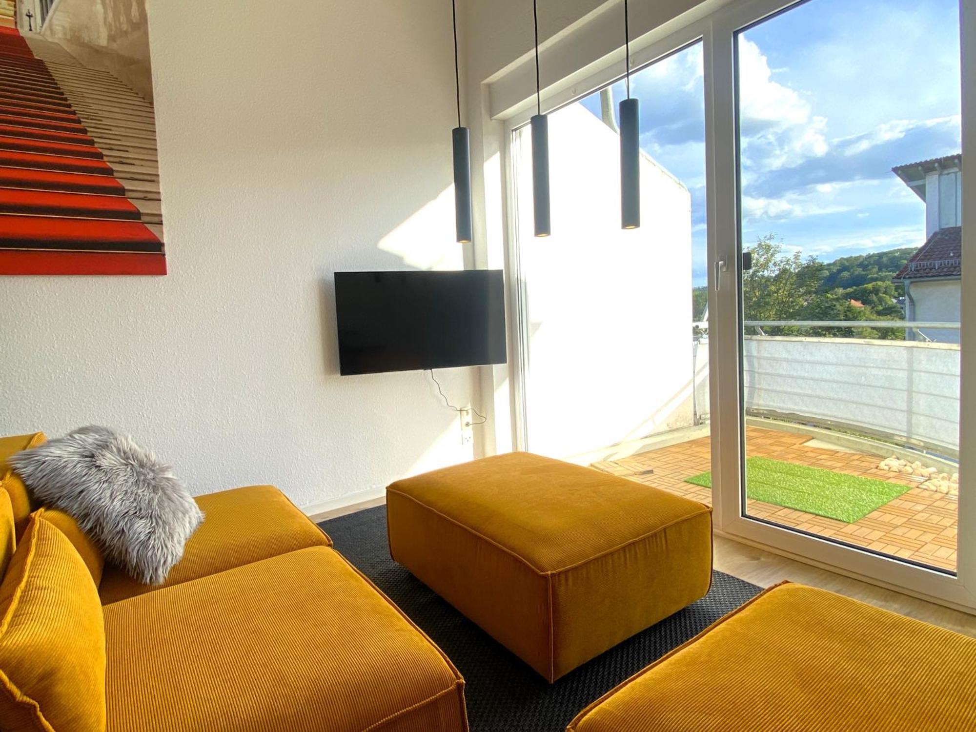 Karls Apartment B14 Gera Kültér fotó