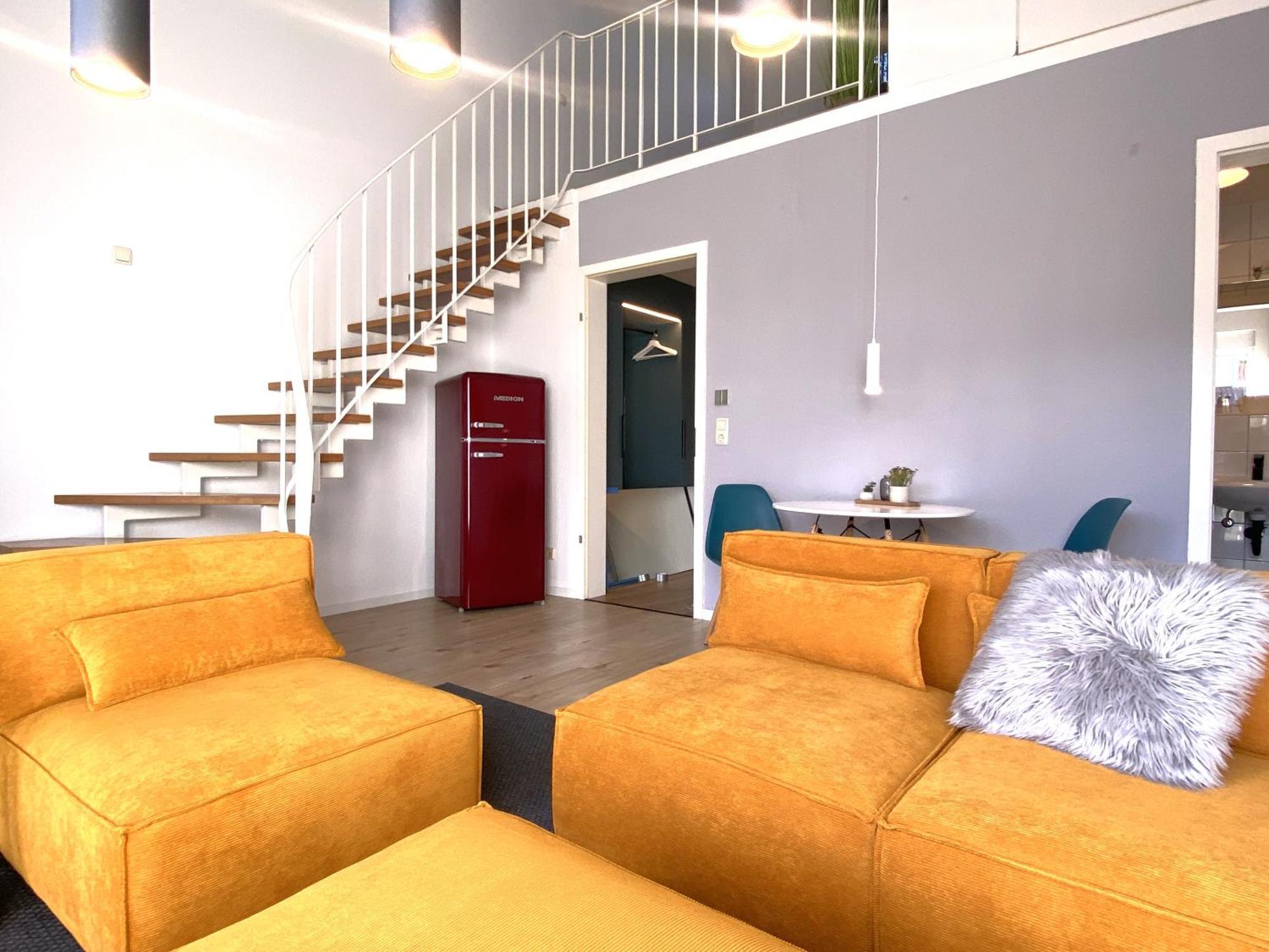 Karls Apartment B14 Gera Kültér fotó