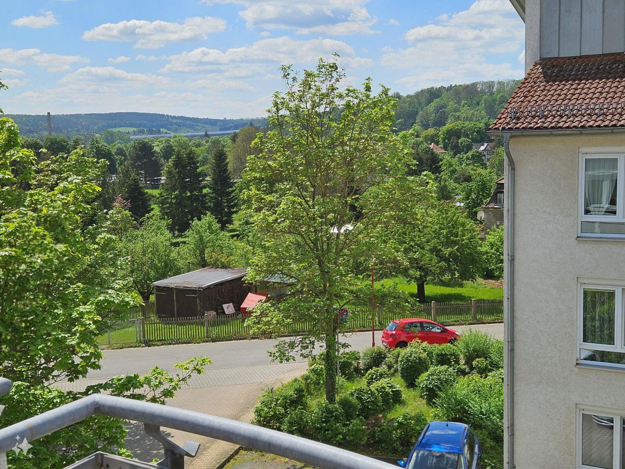 Karls Apartment B14 Gera Kültér fotó