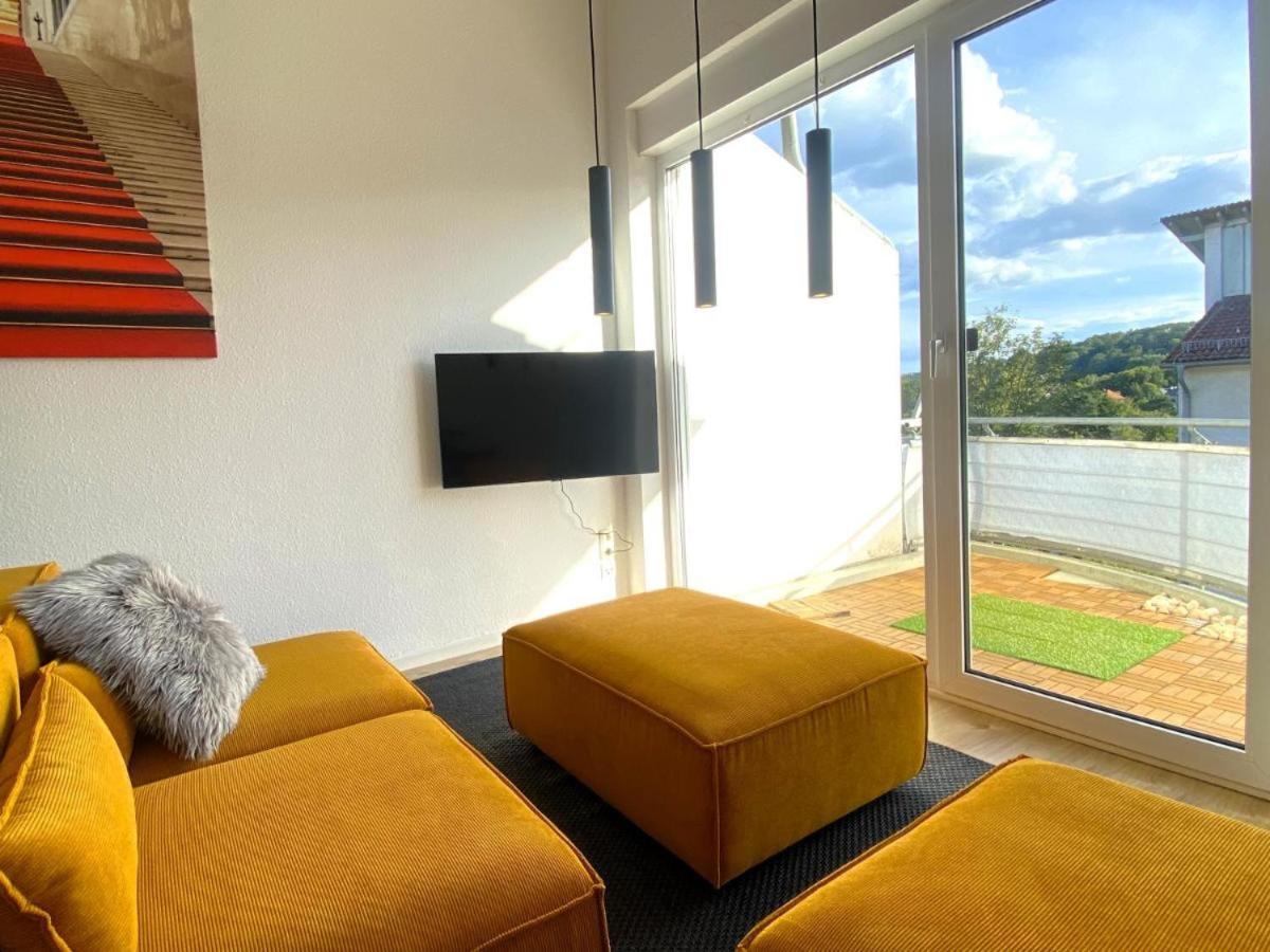 Karls Apartment B14 Gera Kültér fotó